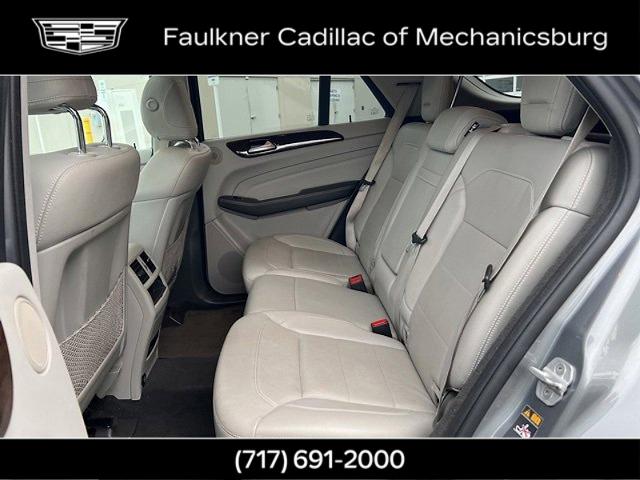 2013 Mercedes-Benz M-Class Vehicle Photo in MECHANICSBURG, PA 17050-1707