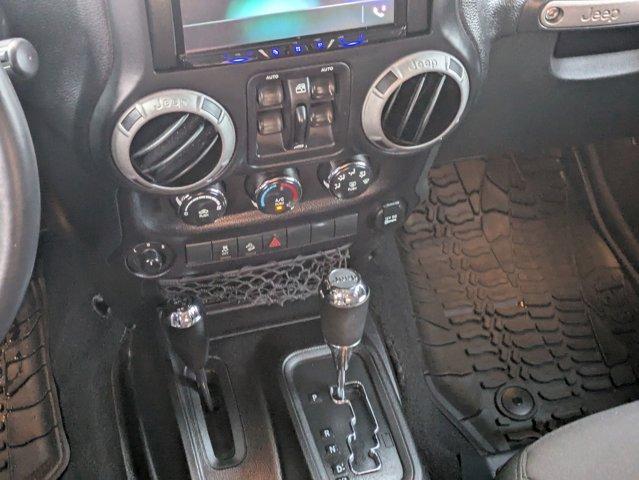 2015 Jeep Wrangler Unlimited Vehicle Photo in SELMA, TX 78154-1460