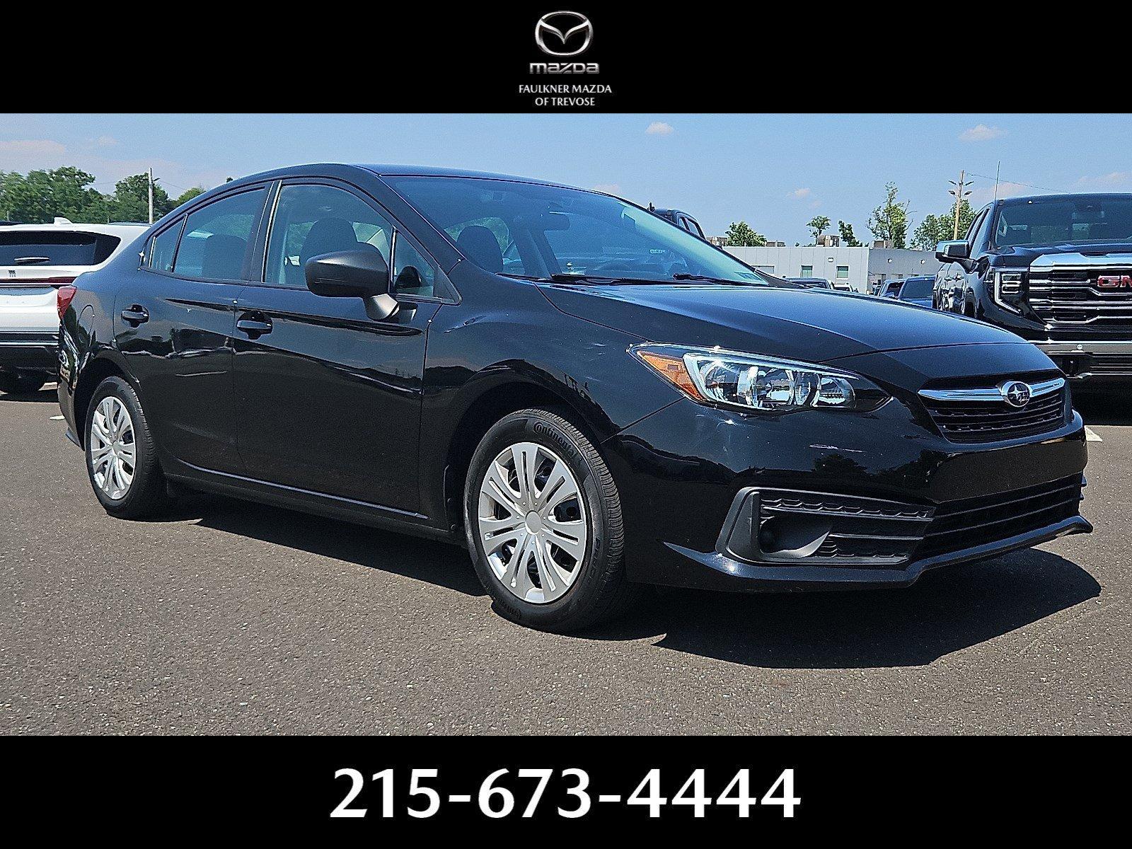 2022 Subaru Impreza Vehicle Photo in Trevose, PA 19053
