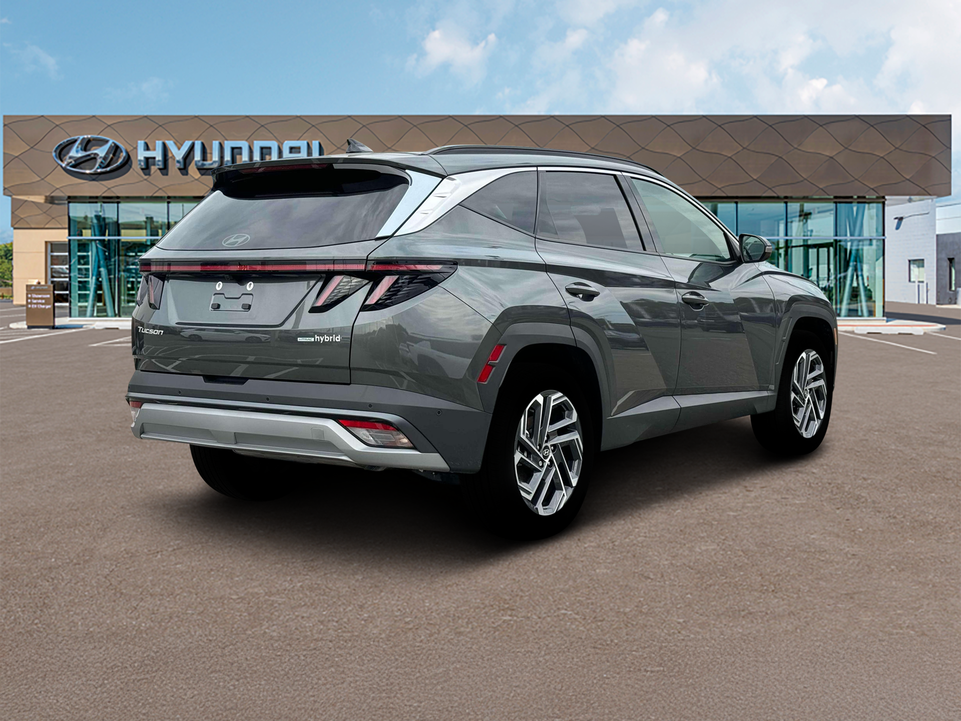 2025 Hyundai TUCSON Hybrid Vehicle Photo in Philadelphia, PA 19116