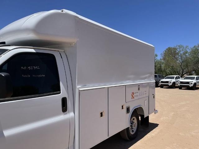 2025 GMC Savana Cutaway 3500 Vehicle Photo in GILBERT, AZ 85297-0402