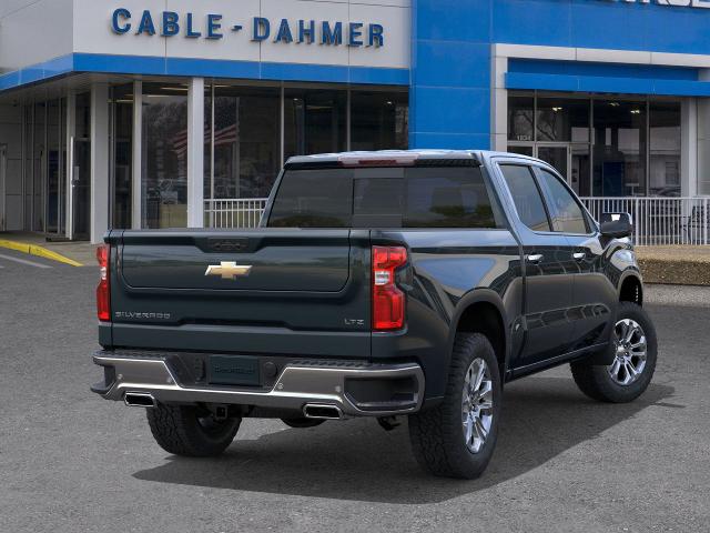 2025 Chevrolet Silverado 1500 Vehicle Photo in INDEPENDENCE, MO 64055-1314