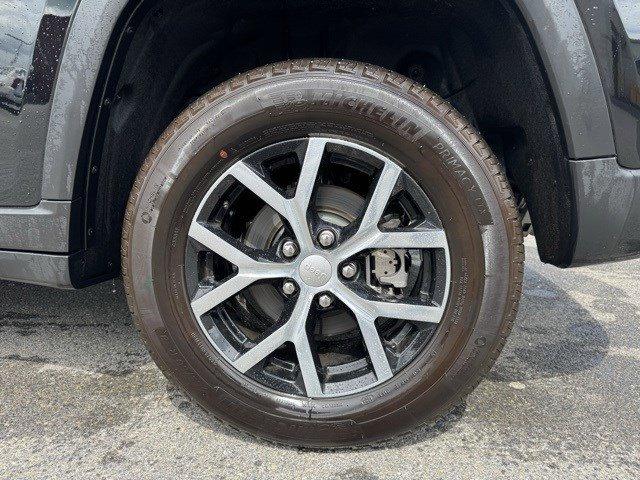 2024 Jeep Grand Cherokee Vehicle Photo in Mechanicsburg, PA 17050-1707