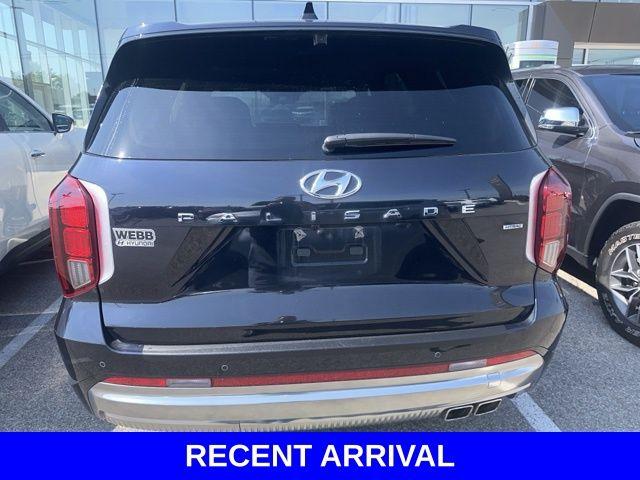 2024 Hyundai PALISADE Vehicle Photo in Merrillville, IN 46410
