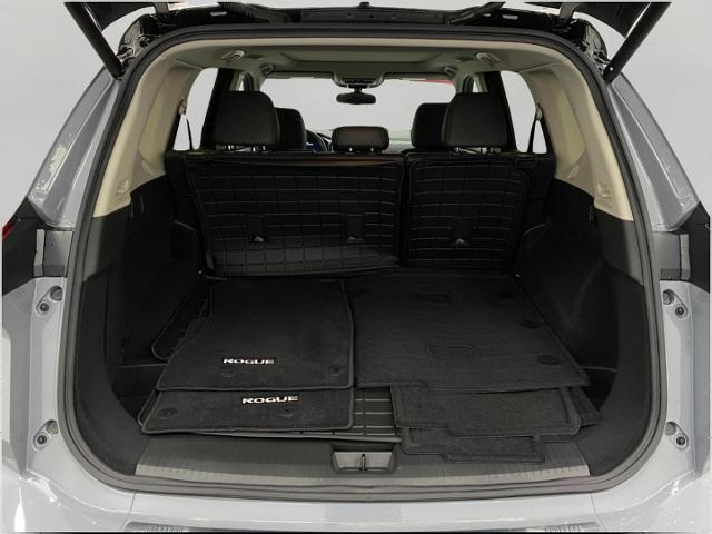 2024 Nissan Rogue Vehicle Photo in Appleton, WI 54913