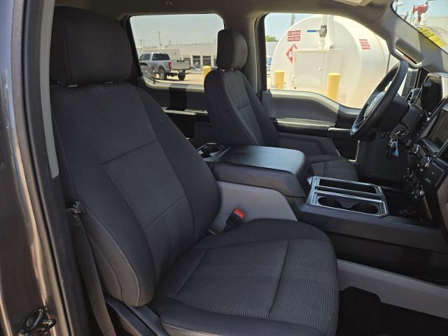 2020 Ford F-150 Vehicle Photo in Weatherford, TX 76087