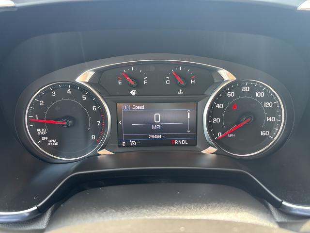 2022 Chevrolet Blazer Vehicle Photo in Peoria, IL 61615