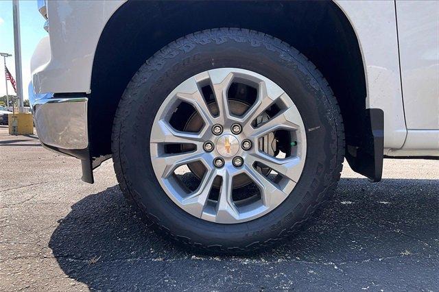2025 Chevrolet Silverado 1500 Vehicle Photo in INDEPENDENCE, MO 64055-1314