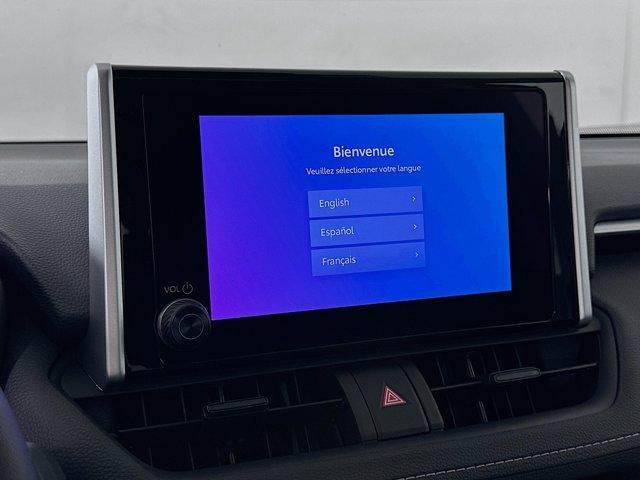 2025 Toyota RAV4 Vehicle Photo in Flemington, NJ 08822