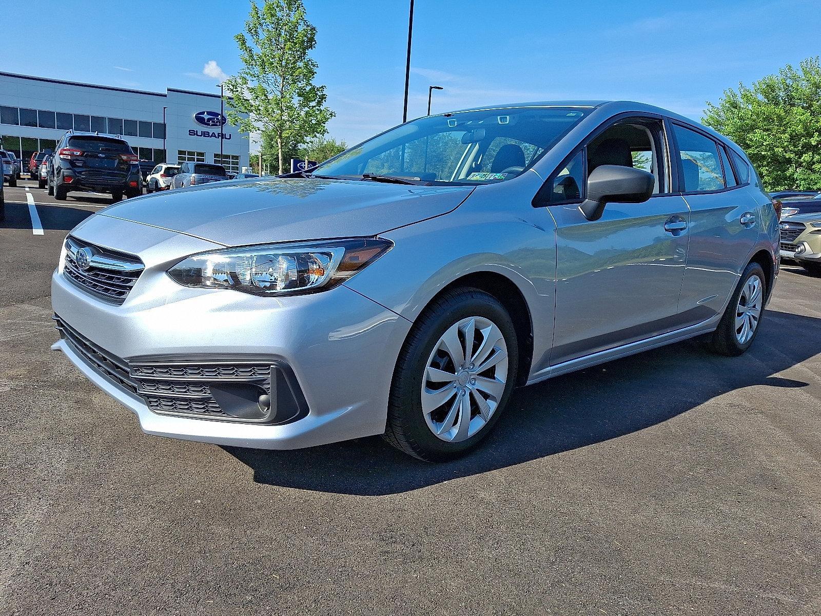 2020 Subaru Impreza Vehicle Photo in Easton, PA 18045
