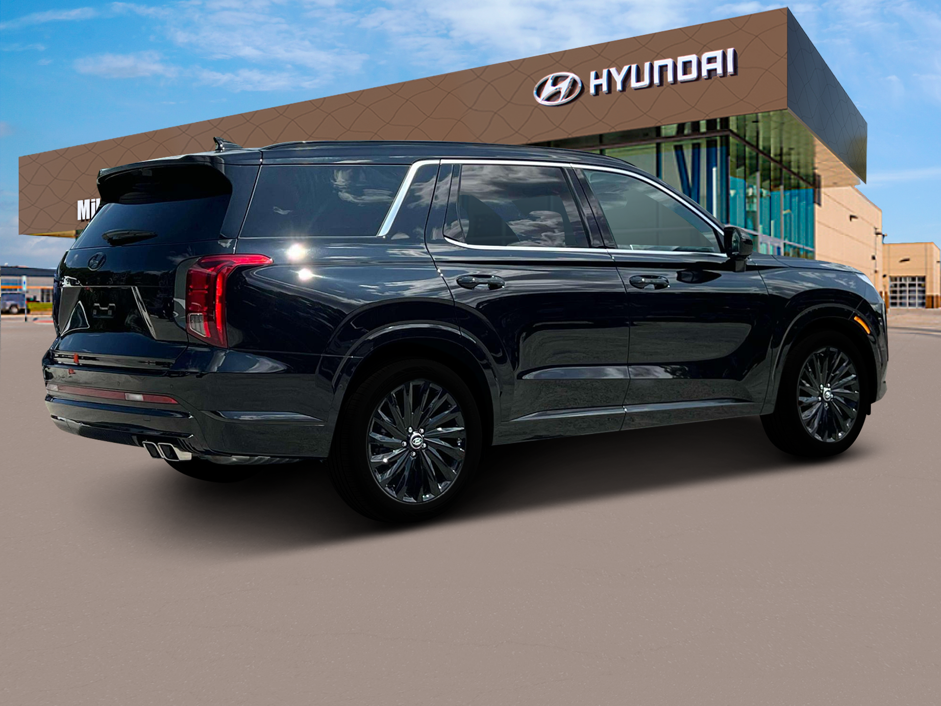 2025 Hyundai PALISADE Vehicle Photo in Peoria, IL 61615