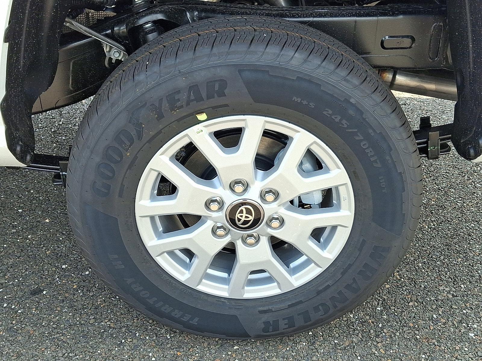 2025 Toyota Tacoma 4WD Vehicle Photo in Trevose, PA 19053