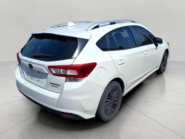 2017 Subaru Impreza Vehicle Photo in Oshkosh, WI 54904