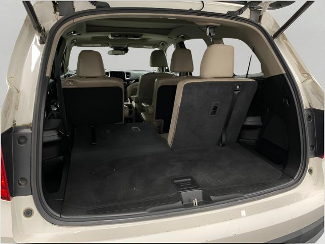 2018 Honda Pilot Vehicle Photo in Appleton, WI 54913