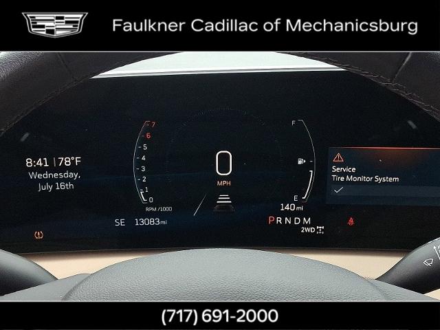 2024 Cadillac XT4 Vehicle Photo in MECHANICSBURG, PA 17050-1707