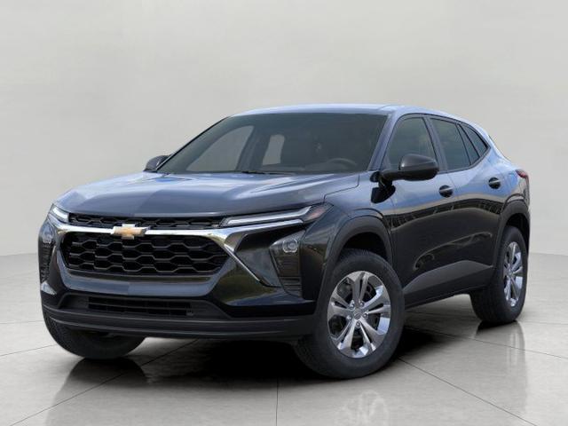 2025 Chevrolet Trax Vehicle Photo in OSHKOSH, WI 54904-7811