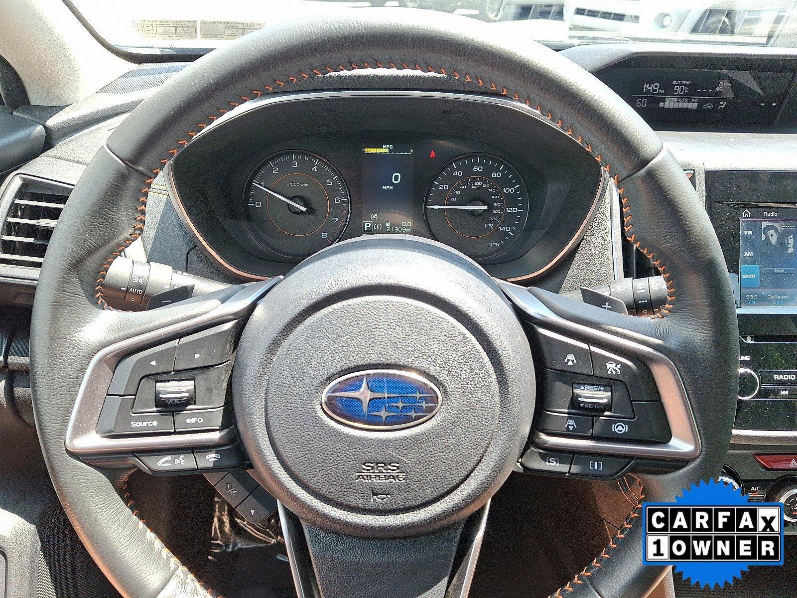 2022 Subaru Crosstrek Vehicle Photo in Harrisburg, PA 17111