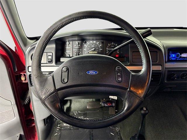 1993 Ford F-250 Vehicle Photo in PUYALLUP, WA 98371-4149