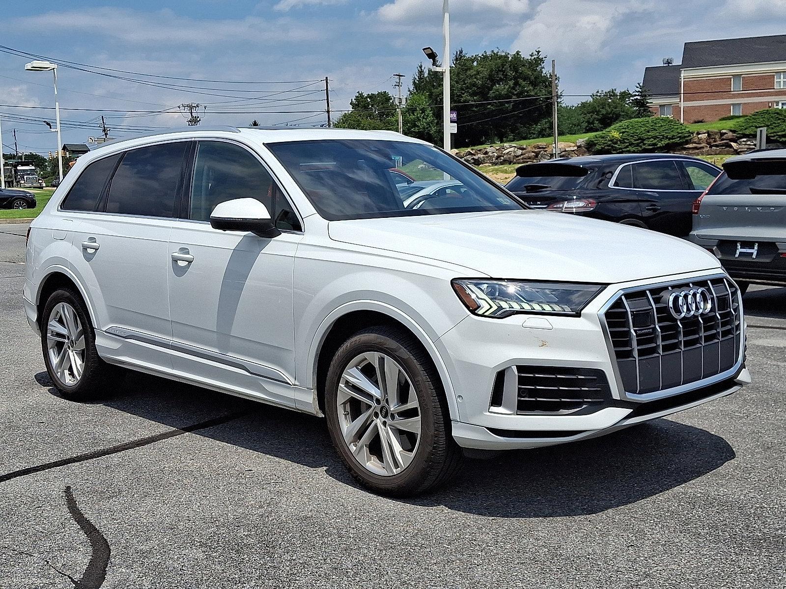 2023 Audi Q7 Vehicle Photo in Lancaster, PA 17601