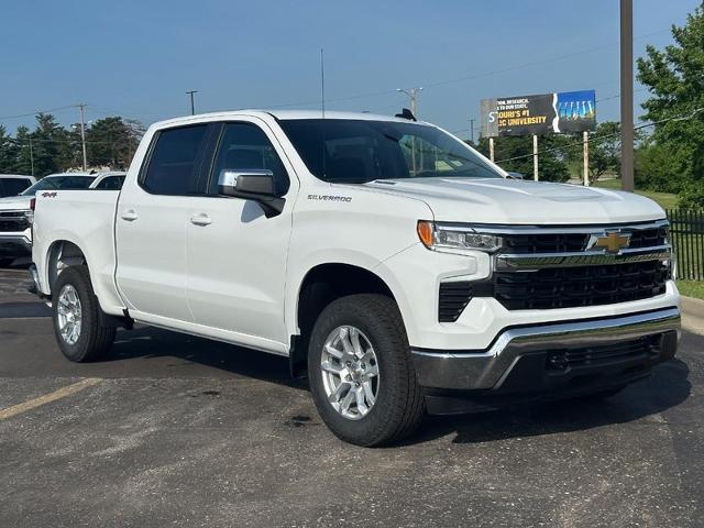 2025 Chevrolet Silverado 1500 Vehicle Photo in COLUMBIA, MO 65203-3903