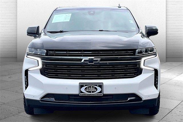 2021 Chevrolet Tahoe Vehicle Photo in INDEPENDENCE, MO 64055-1314