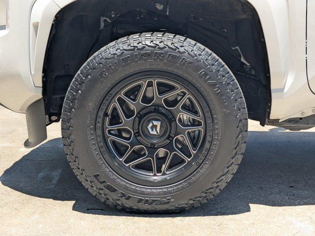2024 Toyota Tacoma 4WD Vehicle Photo in BRUNSWICK, GA 31525-1881