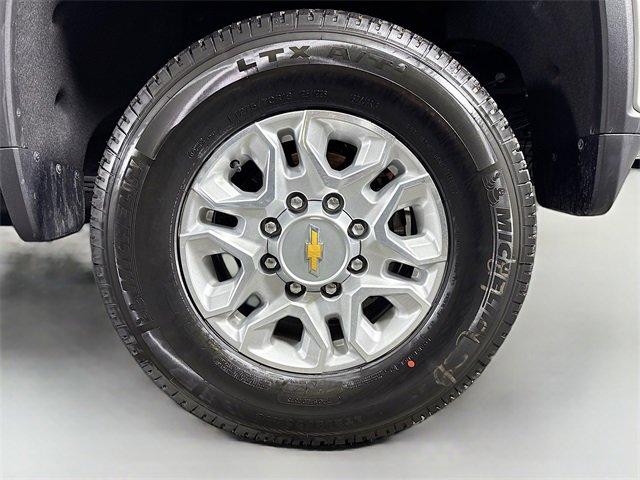 2025 Chevrolet Silverado 3500 HD Vehicle Photo in PUYALLUP, WA 98371-4149