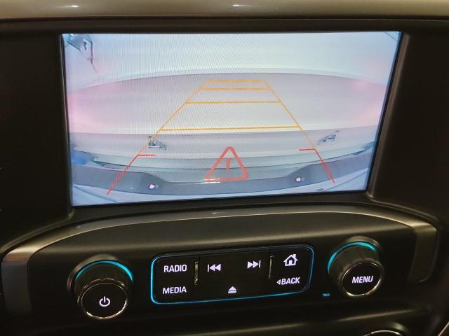 2017 Chevrolet Silverado 1500 Vehicle Photo in APPLETON, WI 54914-4656