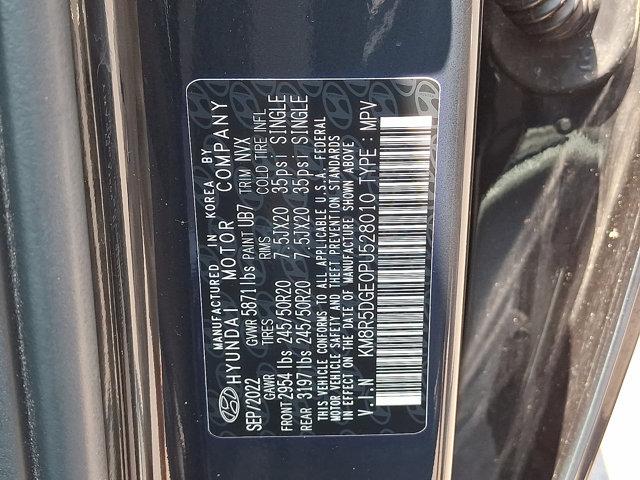 2023 Hyundai PALISADE Vehicle Photo in Philadelphia, PA 19116