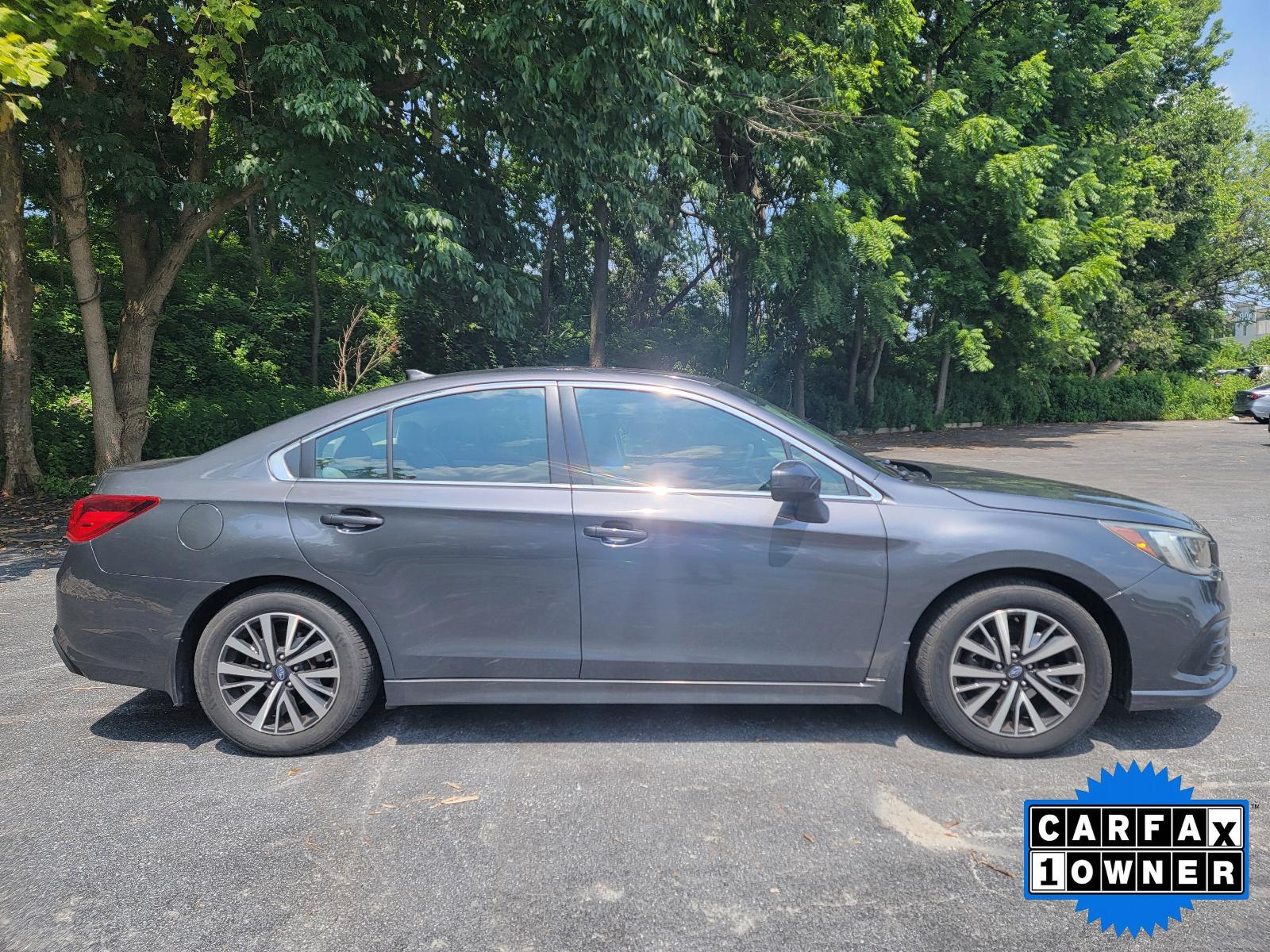 2018 Subaru Legacy Vehicle Photo in Harrisburg, PA 17111