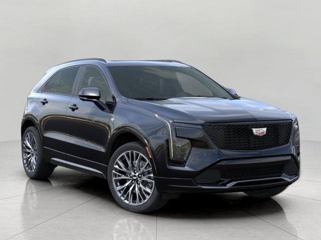 2024 Cadillac XT4 Vehicle Photo in Neenah, WI 54956