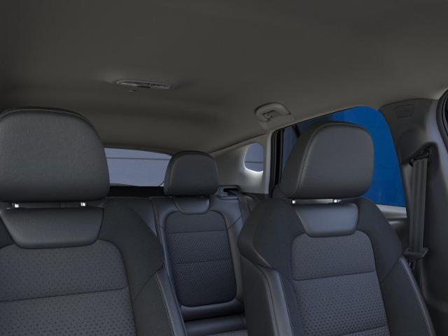 2025 Chevrolet Trax Vehicle Photo in KANSAS CITY, MO 64114-4502