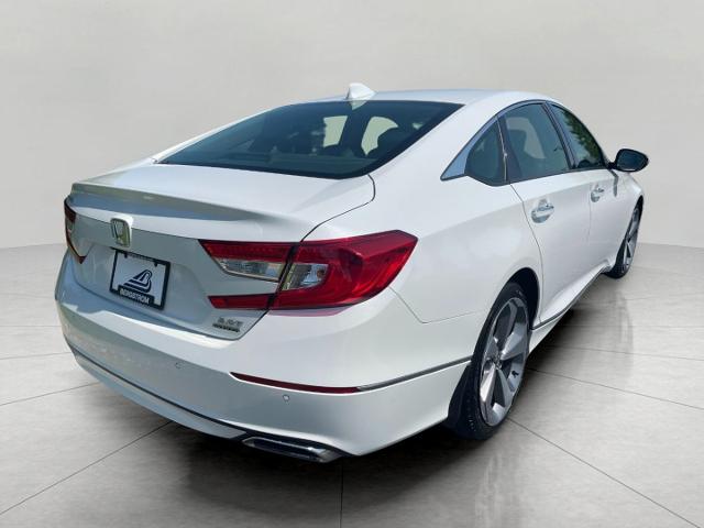 2018 Honda Accord Sedan Vehicle Photo in Oshkosh, WI 54904