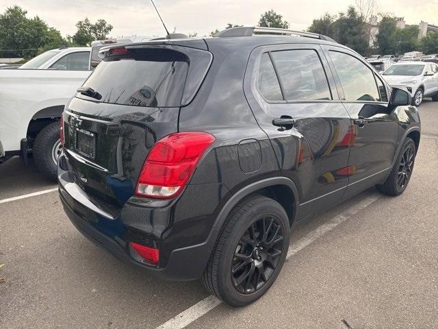 2022 Chevrolet Trax Vehicle Photo in ENGLEWOOD, CO 80113-6708