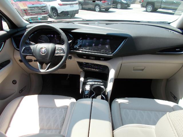 2021 Buick Envision Vehicle Photo in LOWELL, MA 01852-4336