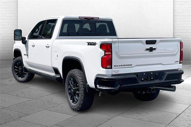 2025 Chevrolet Silverado 2500 HD Vehicle Photo in INDEPENDENCE, MO 64055-1314