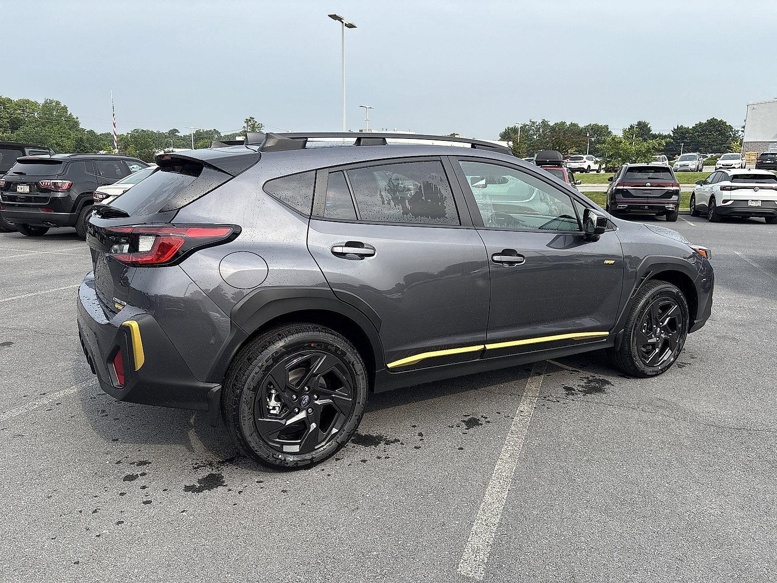 2025 Subaru Crosstrek Vehicle Photo in Harrisburg, PA 17111