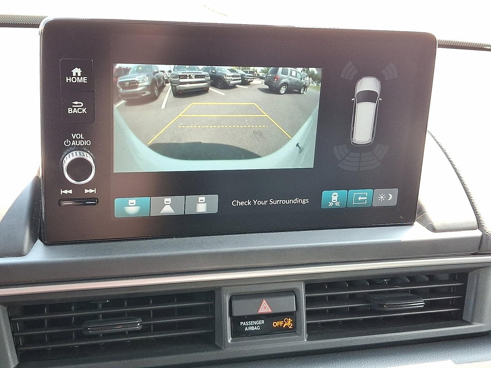 2024 Honda Pilot Vehicle Photo in Harrisburg, PA 17111