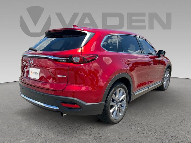 2023 Mazda CX-9 Vehicle Photo in Brunswick, GA 31525