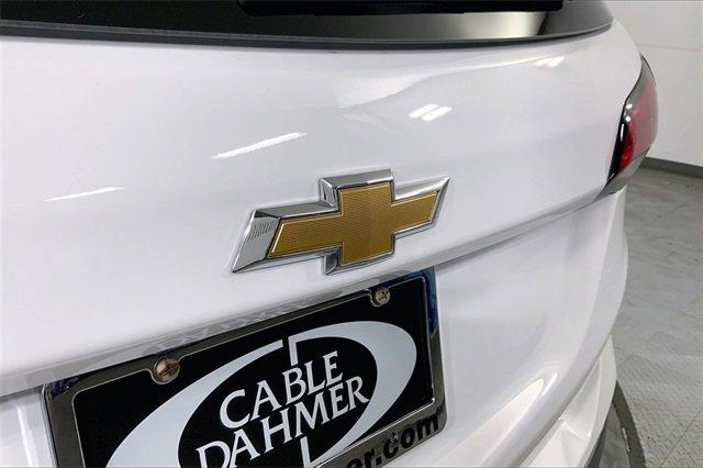 2023 Chevrolet Equinox Vehicle Photo in INDEPENDENCE, MO 64055-1314