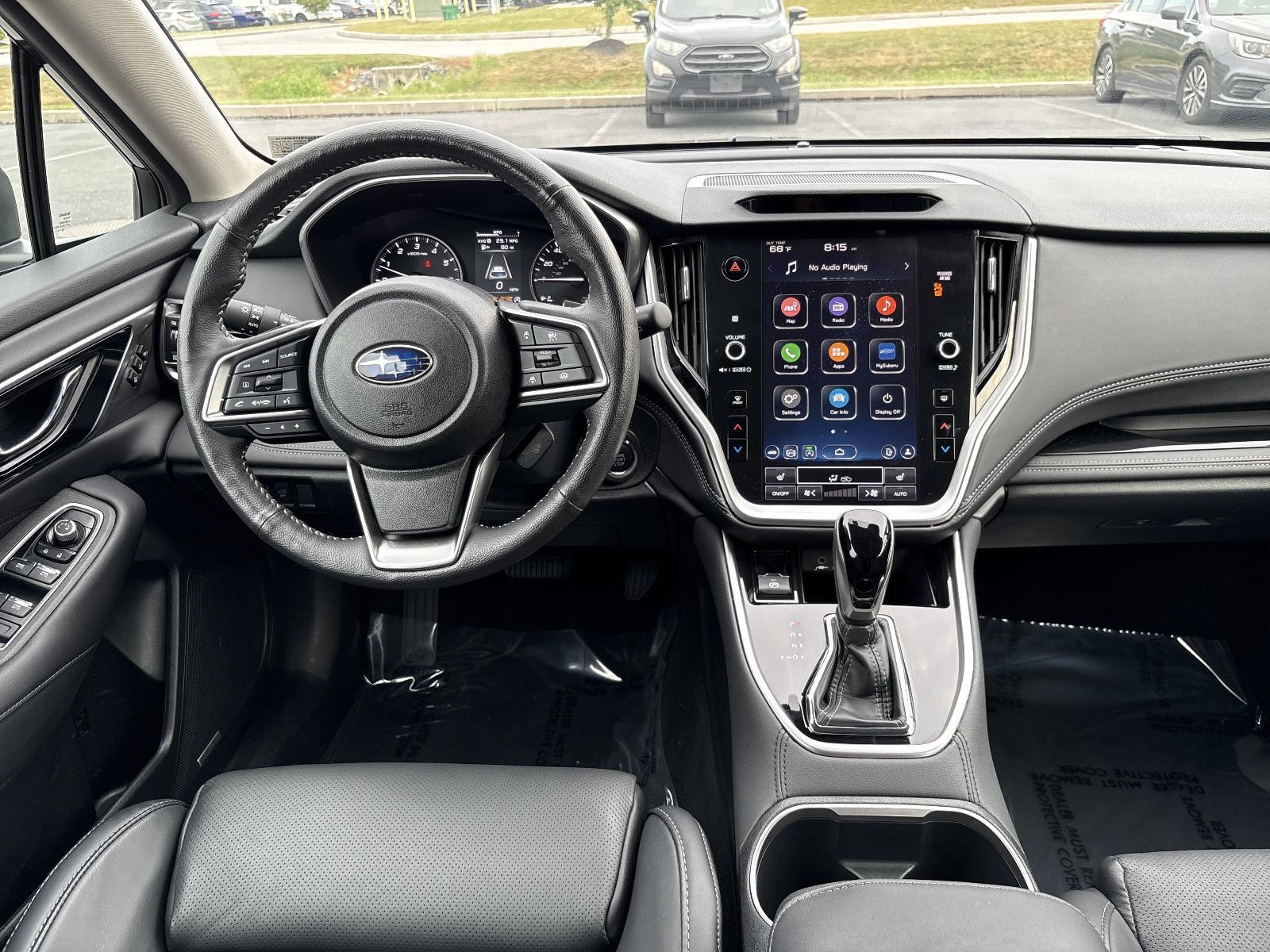 2024 Subaru Outback Vehicle Photo in Mechanicsburg, PA 17050
