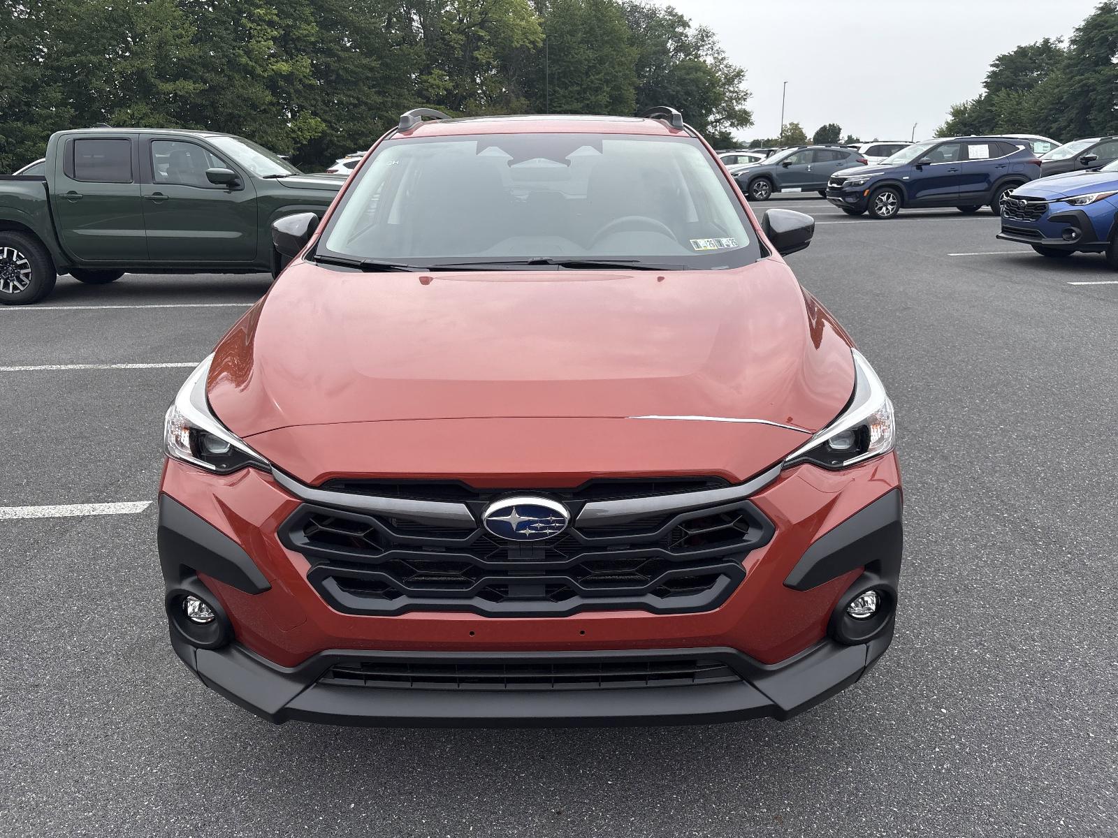 2025 Subaru Crosstrek Vehicle Photo in Mechanicsburg, PA 17050