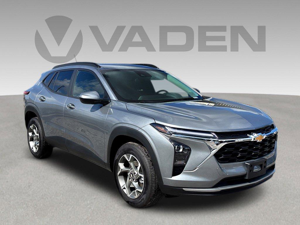 2025 Chevrolet Trax Vehicle Photo in SAVANNAH, GA 31406-4513