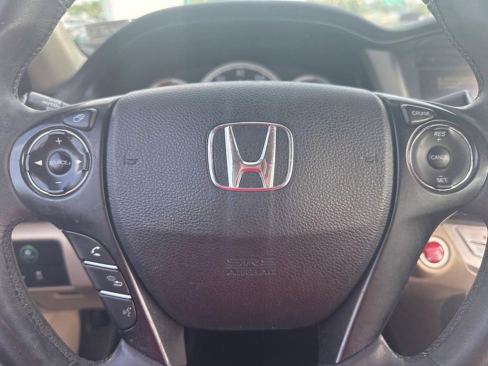 2013 Honda Accord Sedan Vehicle Photo in Harrisburg, PA 17111