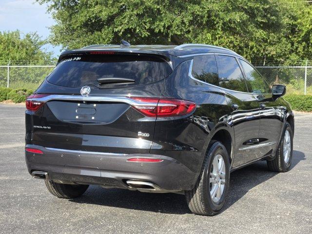 2020 Buick Enclave Vehicle Photo in Decatur, TX 76234