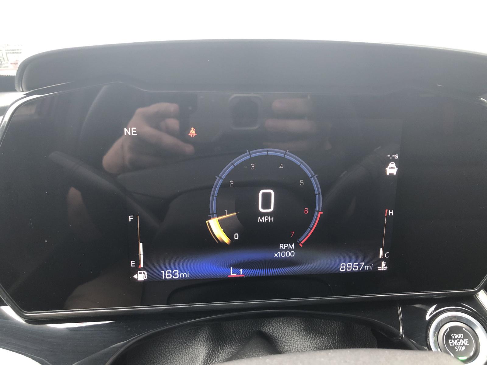 2024 Chevrolet Trax Vehicle Photo in Mechanicsburg, PA 17050