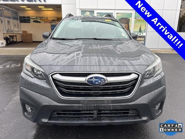 2021 Subaru Outback Vehicle Photo in Puyallup, WA 98371