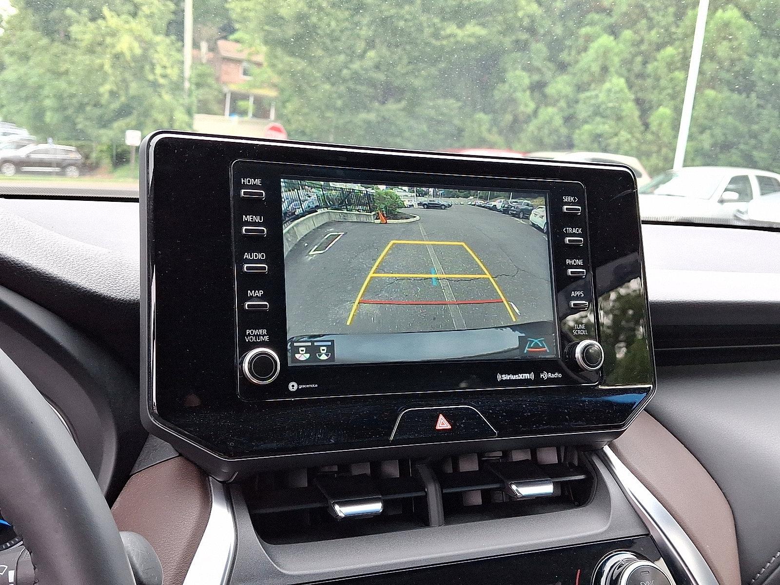 2022 Toyota Venza Vehicle Photo in Jenkintown, PA 19046