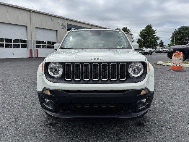 2018 Jeep Renegade Vehicle Photo in Mechanicsburg, PA 17050-1707