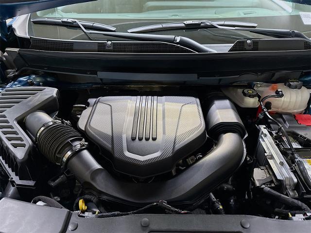 2026 Chevrolet Traverse Vehicle Photo in EVERETT, WA 98203-5662